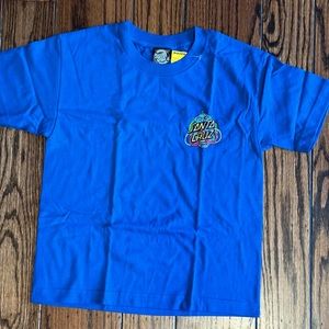 Santa Cruz Skateboards Boy’s T-Shirt